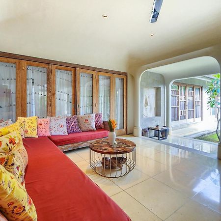 Villa Sky Li By Nagisa Bali Seminyak Exteriör bild