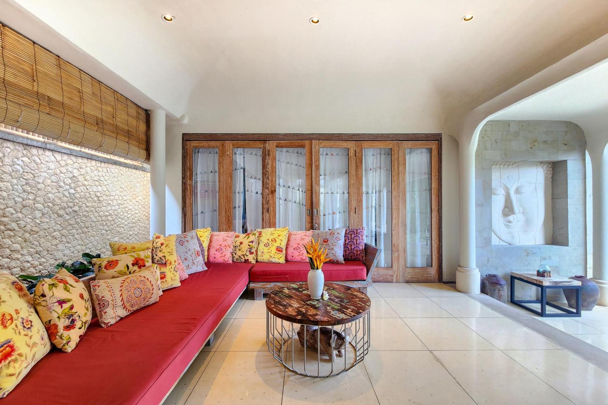 Villa Sky Li By Nagisa Bali Seminyak Exteriör bild