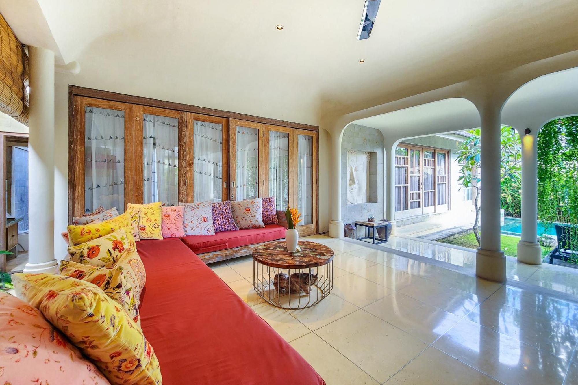 Villa Sky Li By Nagisa Bali Seminyak Exteriör bild
