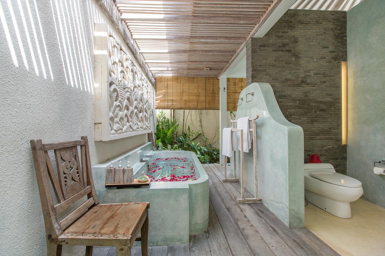 Villa Sky Li By Nagisa Bali Seminyak Exteriör bild