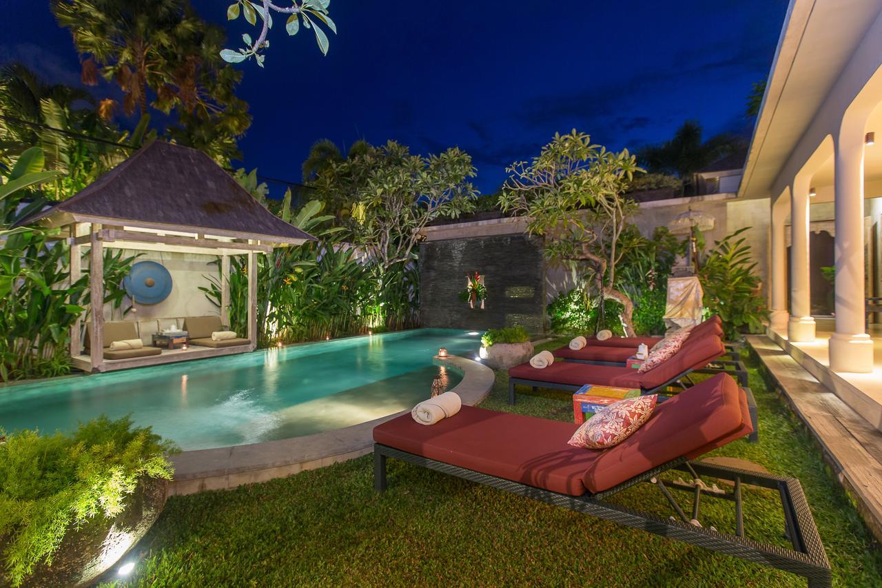 Villa Sky Li By Nagisa Bali Seminyak Exteriör bild