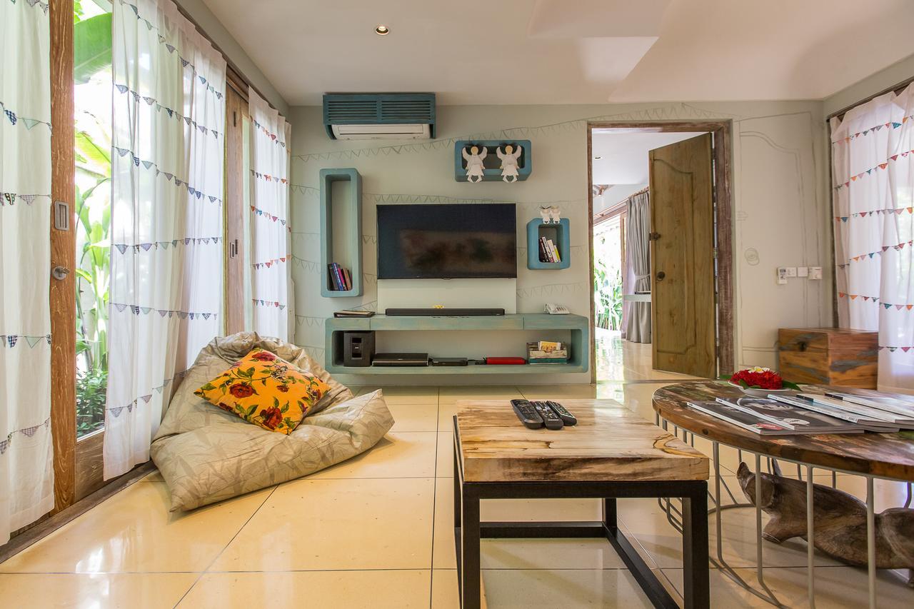 Villa Sky Li By Nagisa Bali Seminyak Exteriör bild