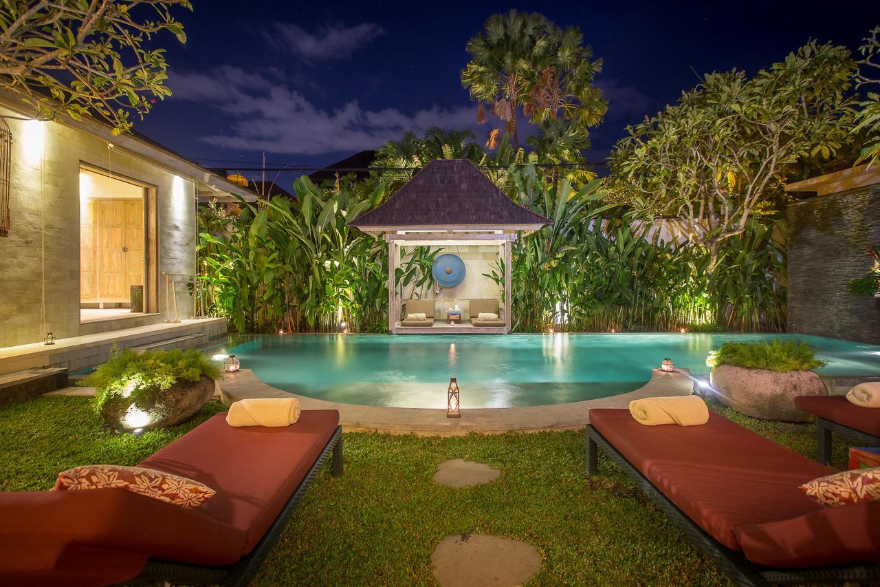 Villa Sky Li By Nagisa Bali Seminyak Exteriör bild