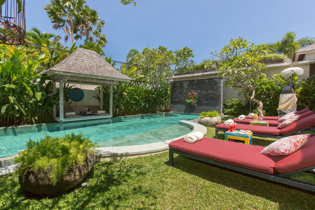 Villa Sky Li By Nagisa Bali Seminyak Exteriör bild