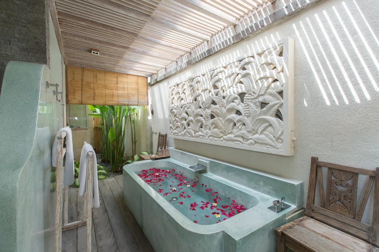 Villa Sky Li By Nagisa Bali Seminyak Exteriör bild
