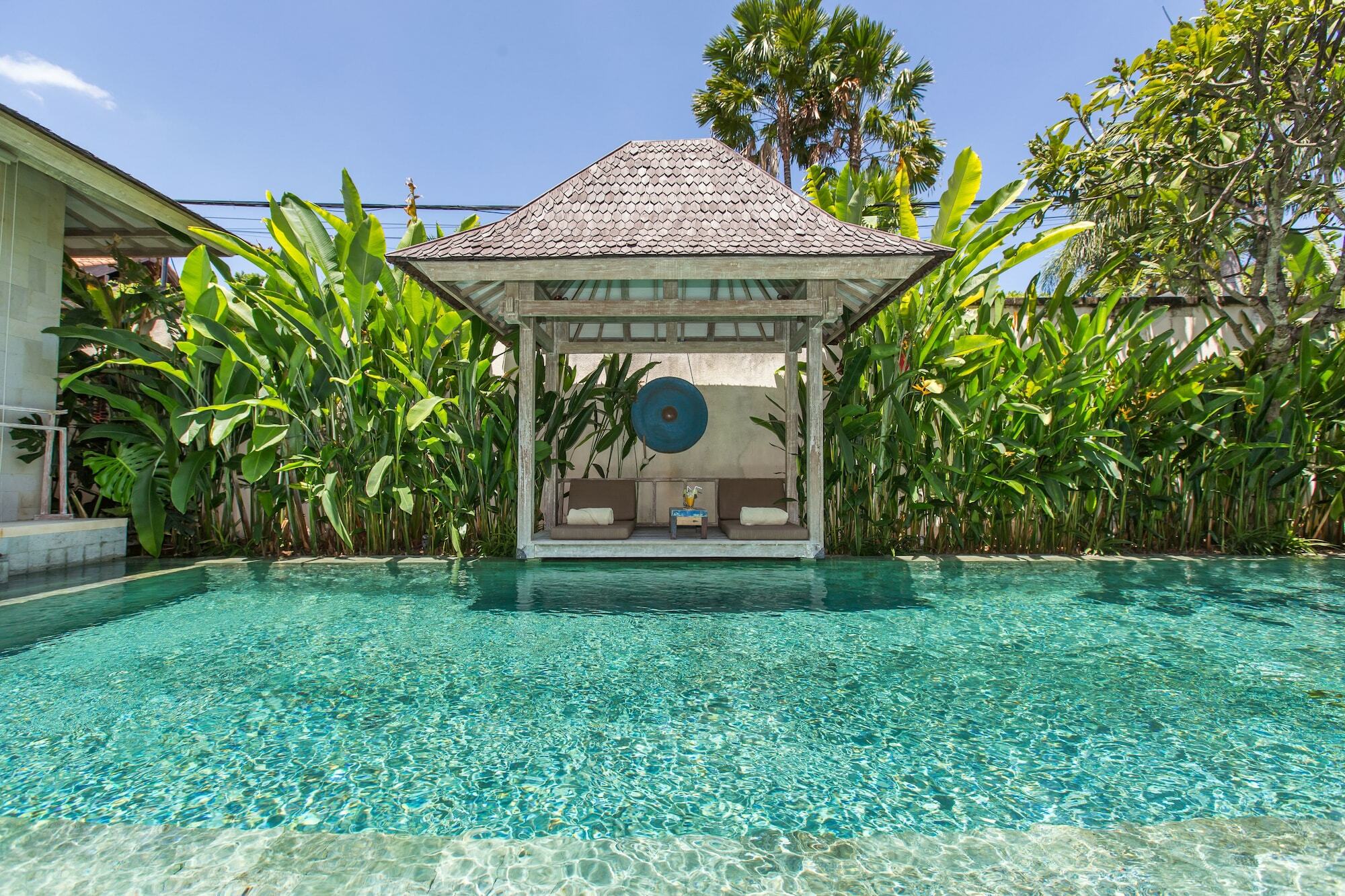 Villa Sky Li By Nagisa Bali Seminyak Exteriör bild